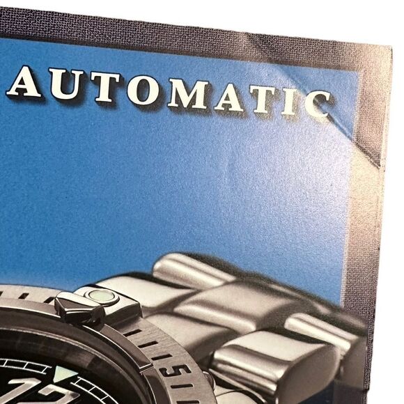 Vintage Breitling Watch 2001 Catalog - Picture 16 of 16